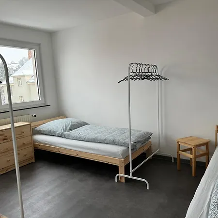 Apartman Monteur Budget-ferienhaus In Hof, Stadtnaehe *