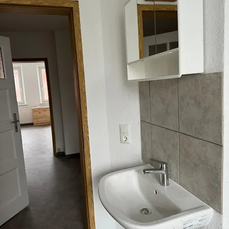 Apartman Monteur Budget-ferienhaus In Hof, Stadtnaehe Hof