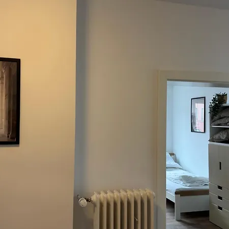 Apartman Monteur Budget-ferienhaus In Hof, Stadtnaehe *